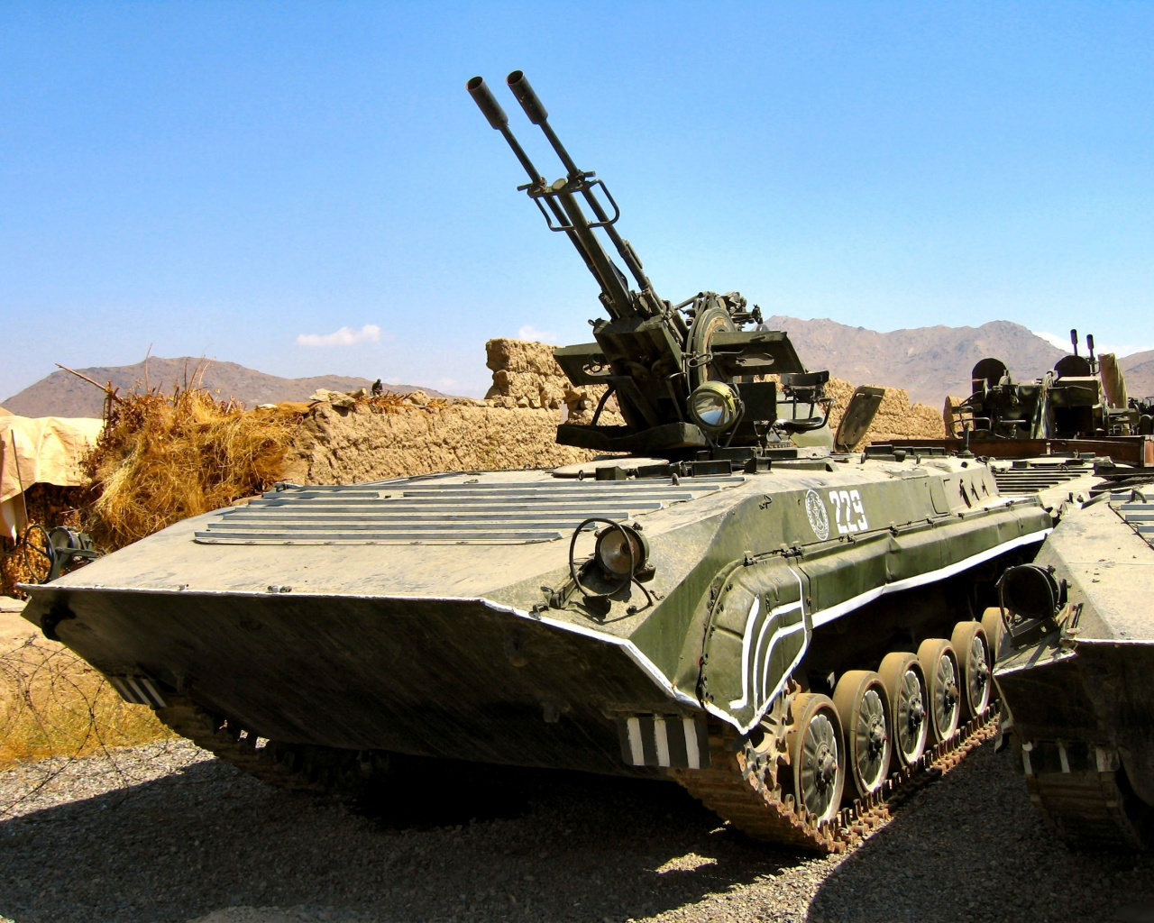 bmp1, mod, syria, war, zsu23x2