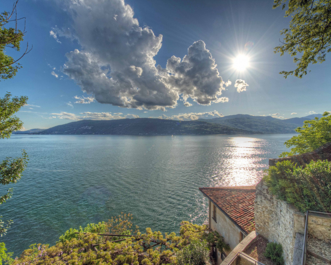 lake maggiore, италия, lombardia, ломбардия , italy, varese, варезе , leggiuno