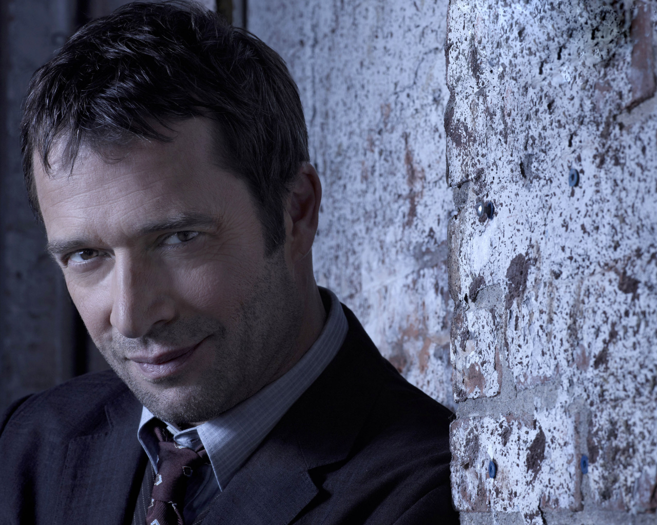 портрет, актёр, james purefoy