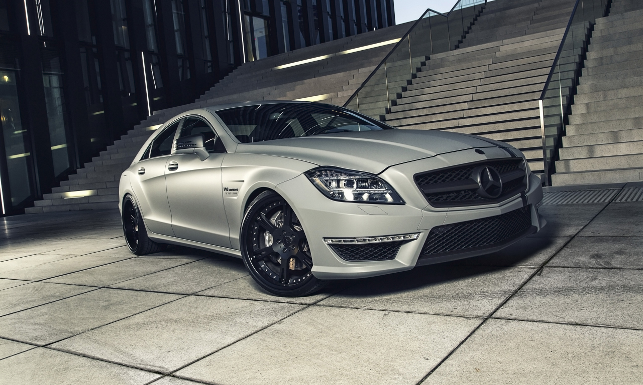 wheelsandmore, mercedes-benz cls 63, мерседес, tuning, car, автообои, amg