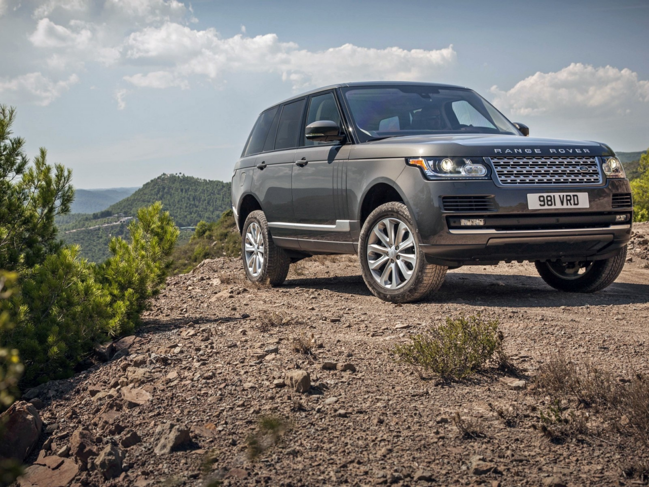 land rover, range rover