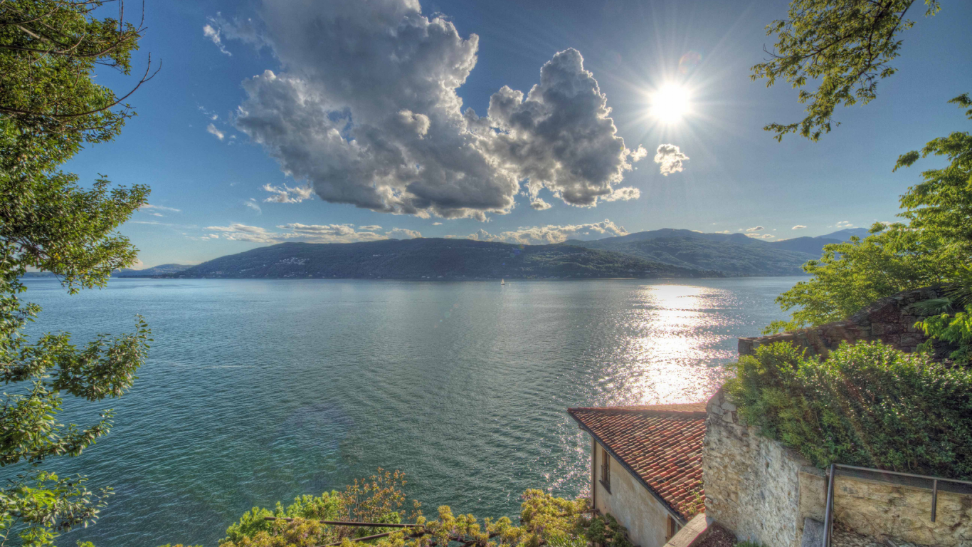 lake maggiore, италия, lombardia, ломбардия , italy, varese, варезе , leggiuno