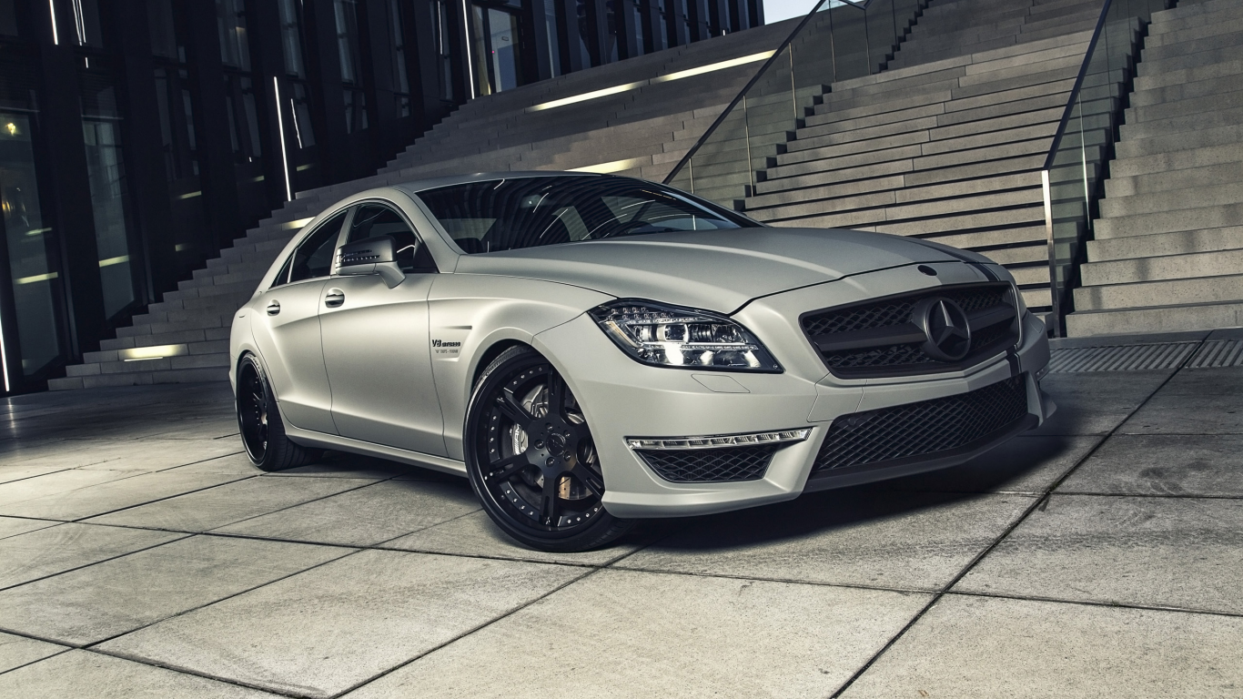 wheelsandmore, mercedes-benz cls 63, мерседес, tuning, car, автообои, amg