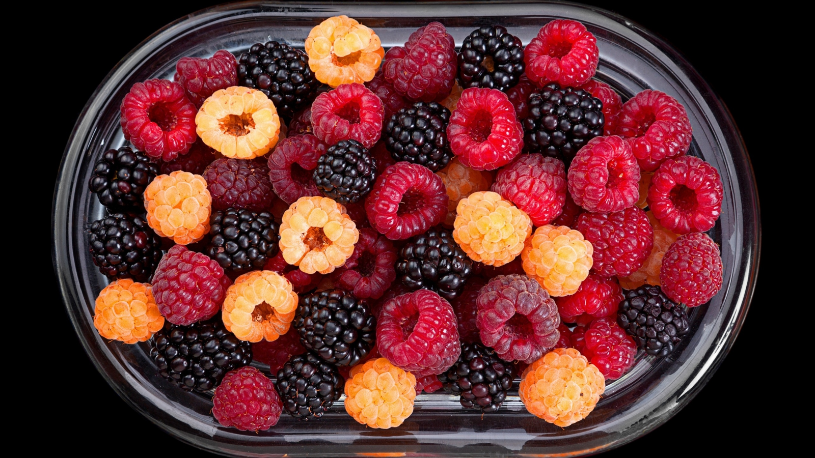 малина, ягоды, природа, лето, витамины, fresh, raspberries, blackberries, bowl, sun, summer, see, up, food, vitamin