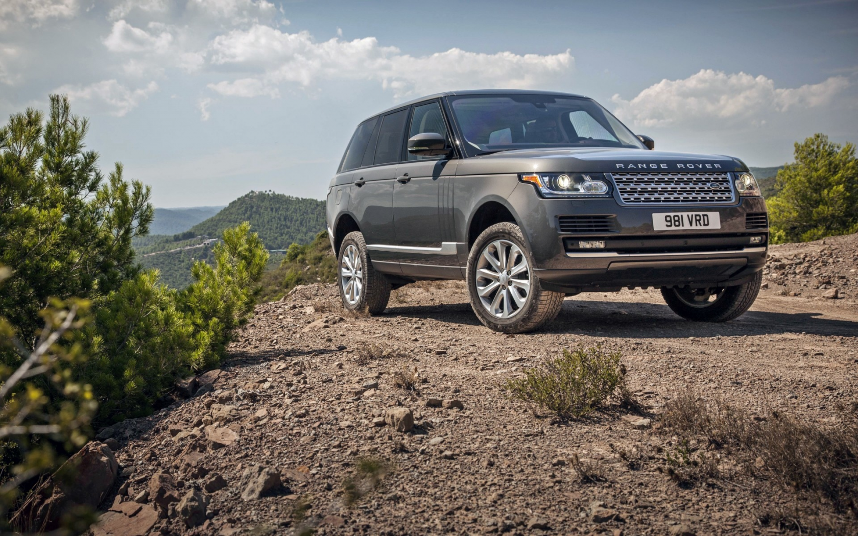 land rover, range rover