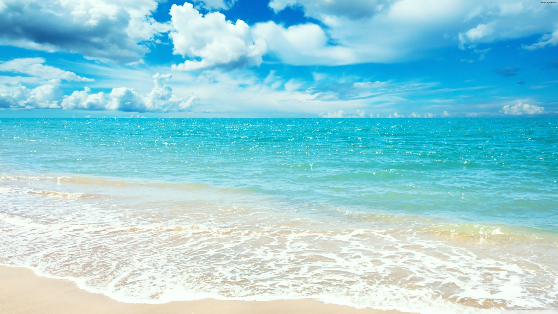 beach, пляж, sea, jcean, ocean, coast, sea, sky, sunshine, emerald, blue, sand, see, up, sun, summer, smile