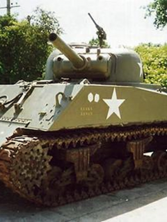танки, м4 шерман, американский