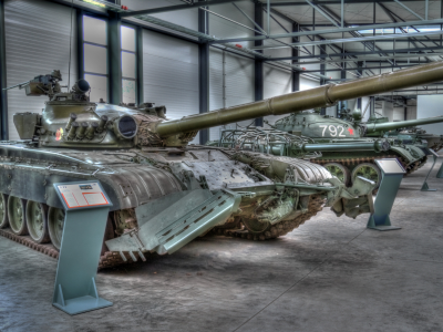 бронетехника, танки, ссср, музей, т-62а, т-72