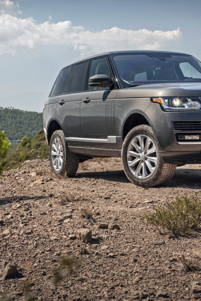 land rover, range rover