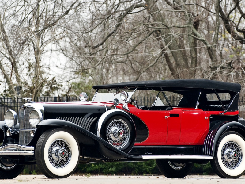 duesenberg, 1930, model487, dual, cowl, phaeton, lebaron, convertible, luxury, retro