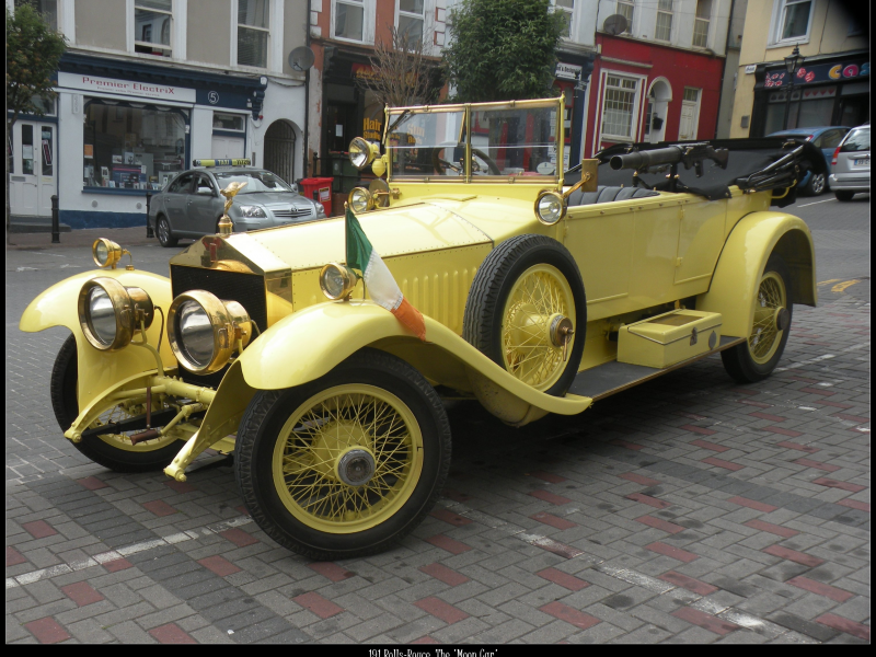 роллс, ройс, rolls, royce, автомобиль, car, moon, car, mooncar sun, summer, see, street, red, wide