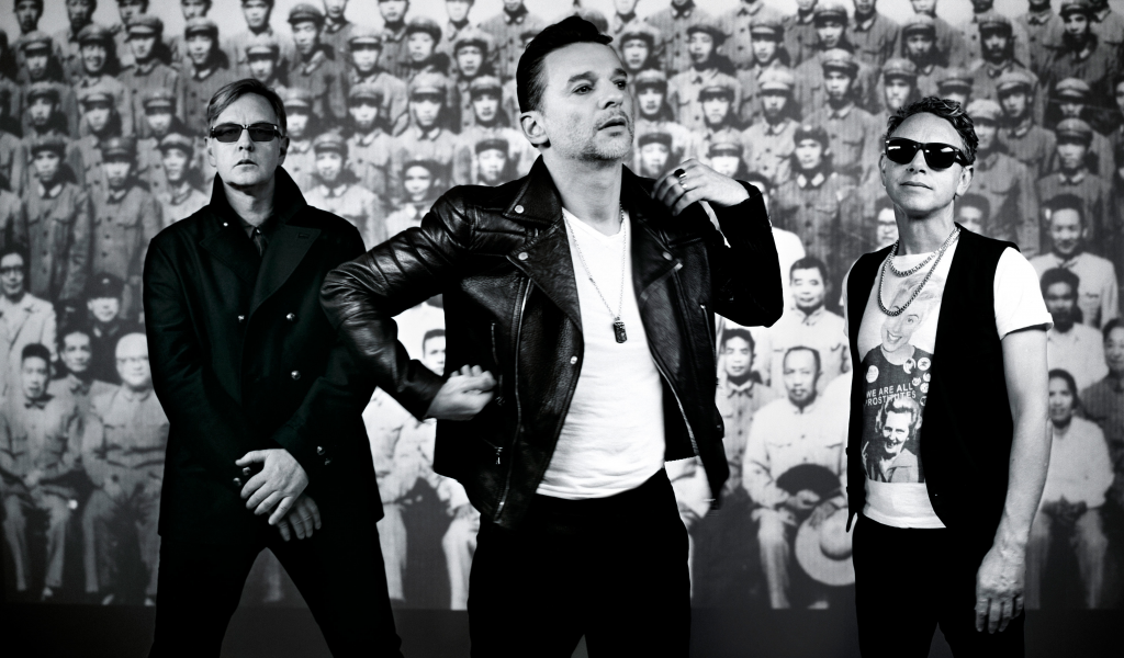 delta machine, david gahan, depeche mode, andrew fletcher, martin gore