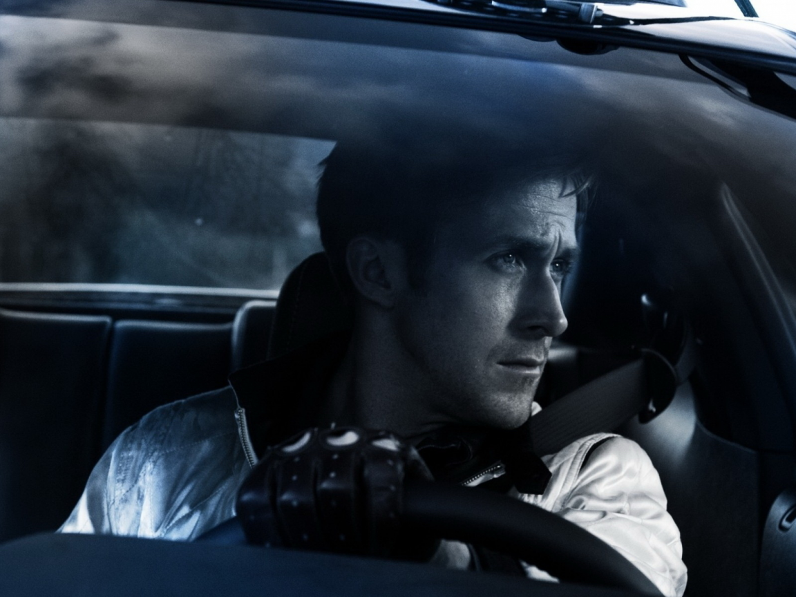 ryan gosling, руль, актёр, райан гослинг, машина, стекло