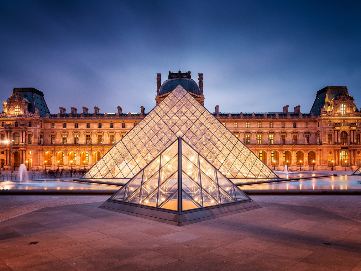 лувр, париж, mus__e du louvre, город, louvre, france, paris, франция