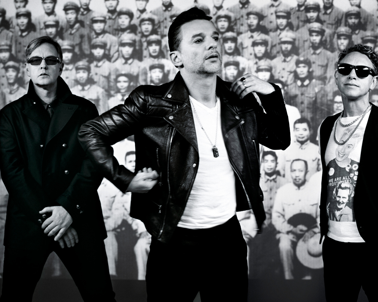 delta machine, david gahan, depeche mode, andrew fletcher, martin gore