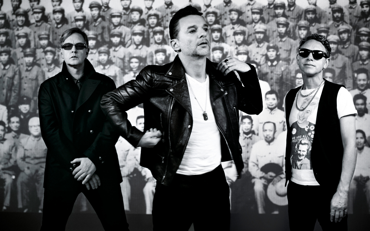 delta machine, david gahan, depeche mode, andrew fletcher, martin gore