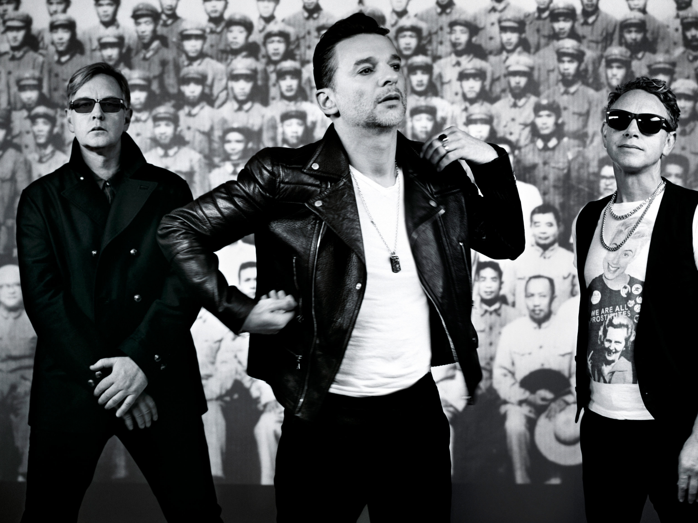 delta machine, david gahan, depeche mode, andrew fletcher, martin gore