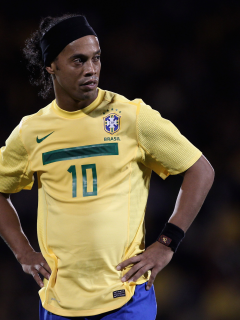 ronaldo de assis moreira, ronaldinho, brazil