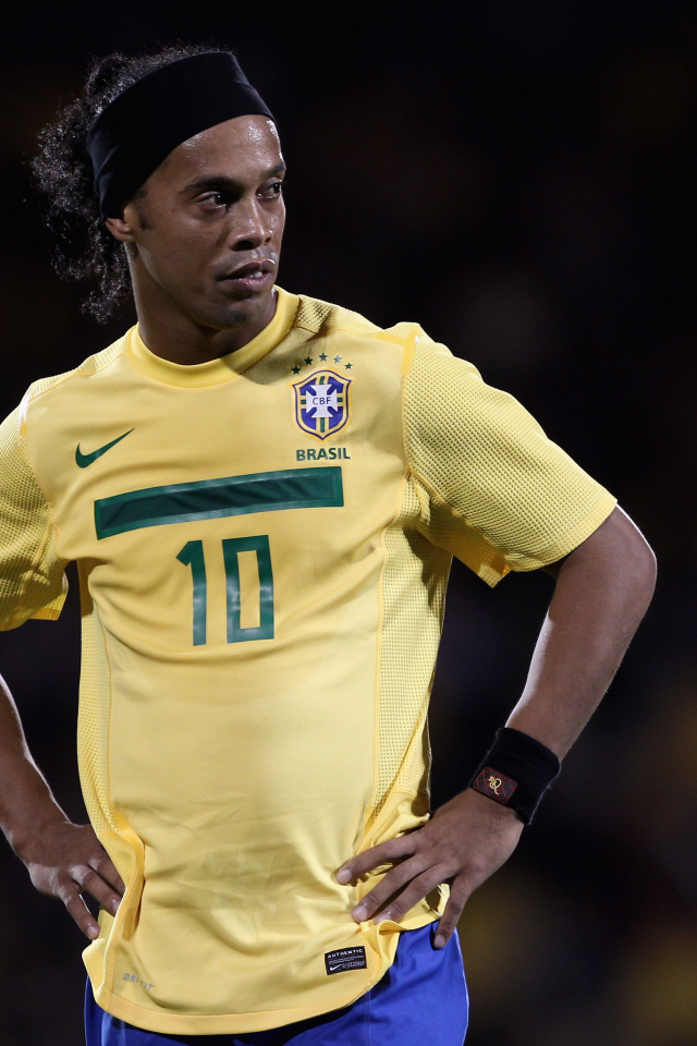 ronaldo de assis moreira, ronaldinho, brazil