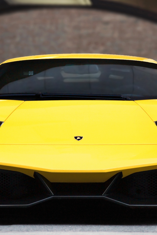 murcielago, lp670, желтый, superveloce, ламборджини, lamborghini, тюнинг