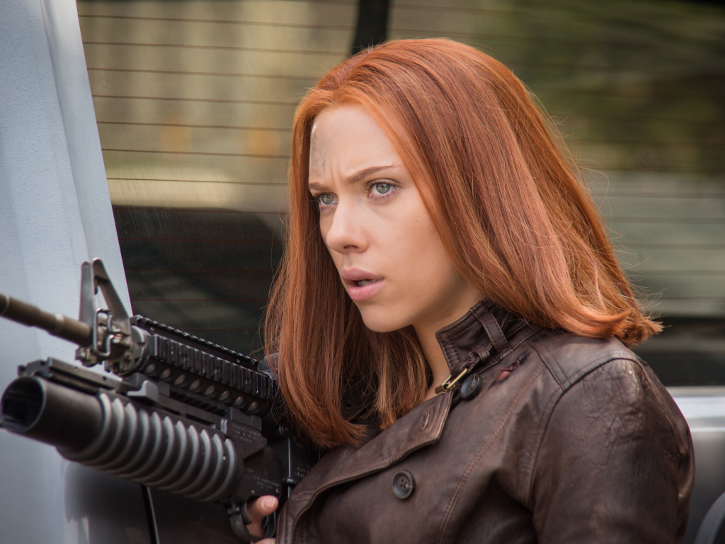 scarlett johansson, the winter soldier, natasha romanoff, captain america