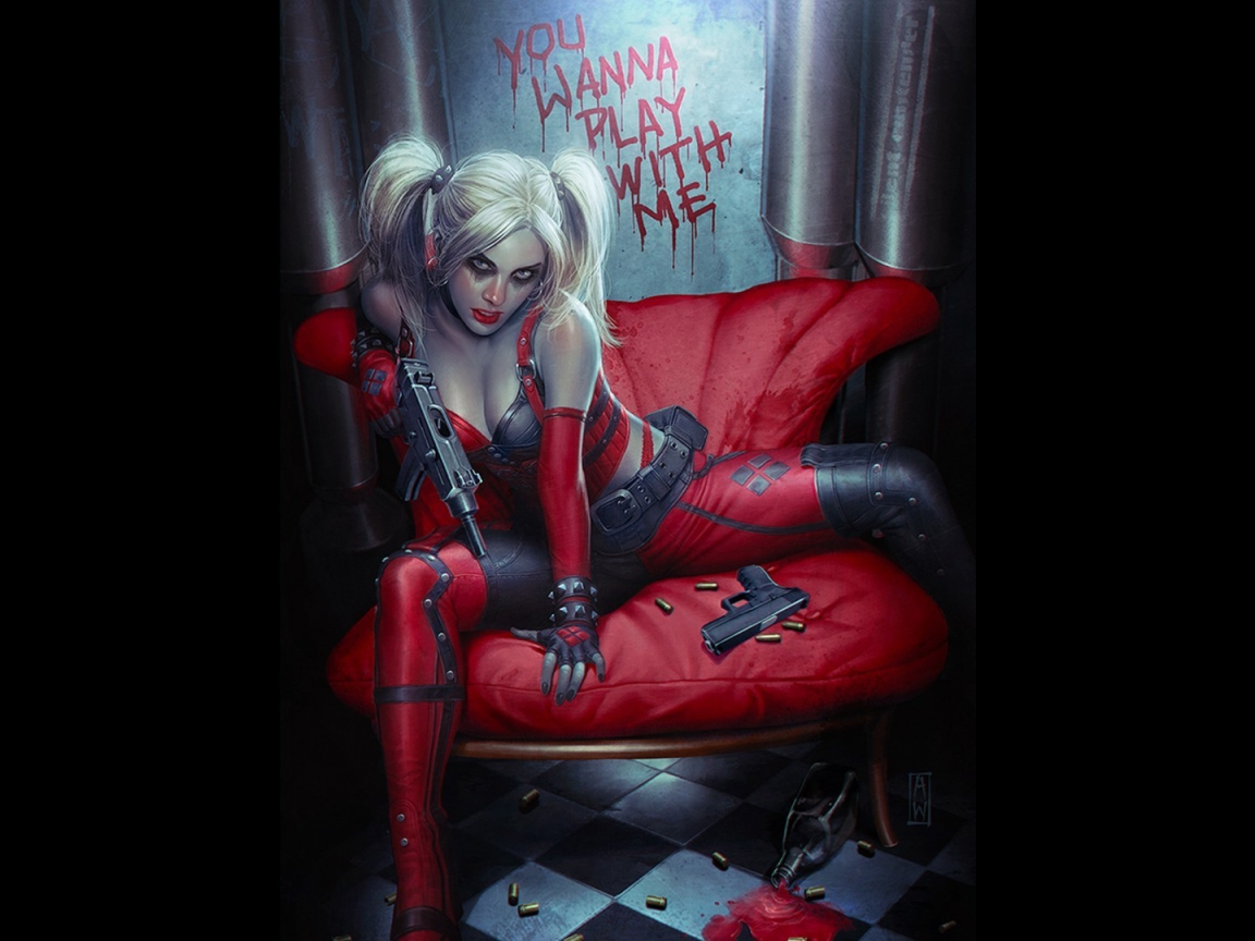 harley quinn, отряд самоубийц