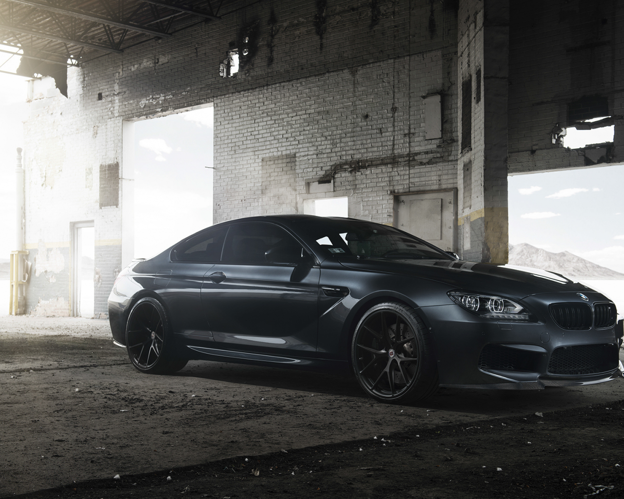 coupe, тюнинг, m6, black, м6, bmw, f13, бмв, черный, tuning