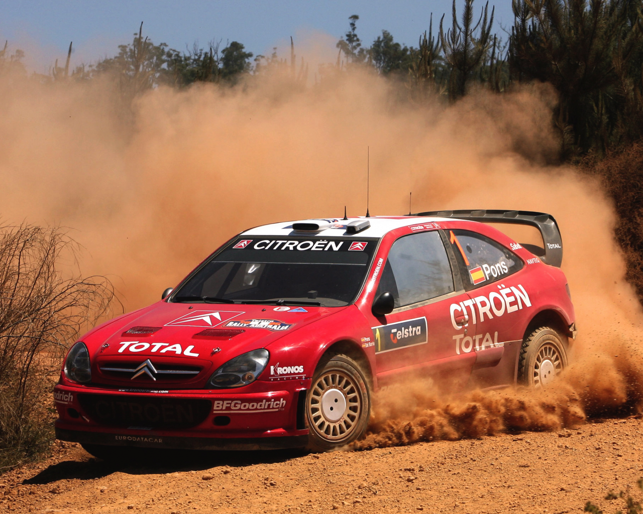 wrc, rally, ралли, спорт, машина, авто, красный, citroen, xsara