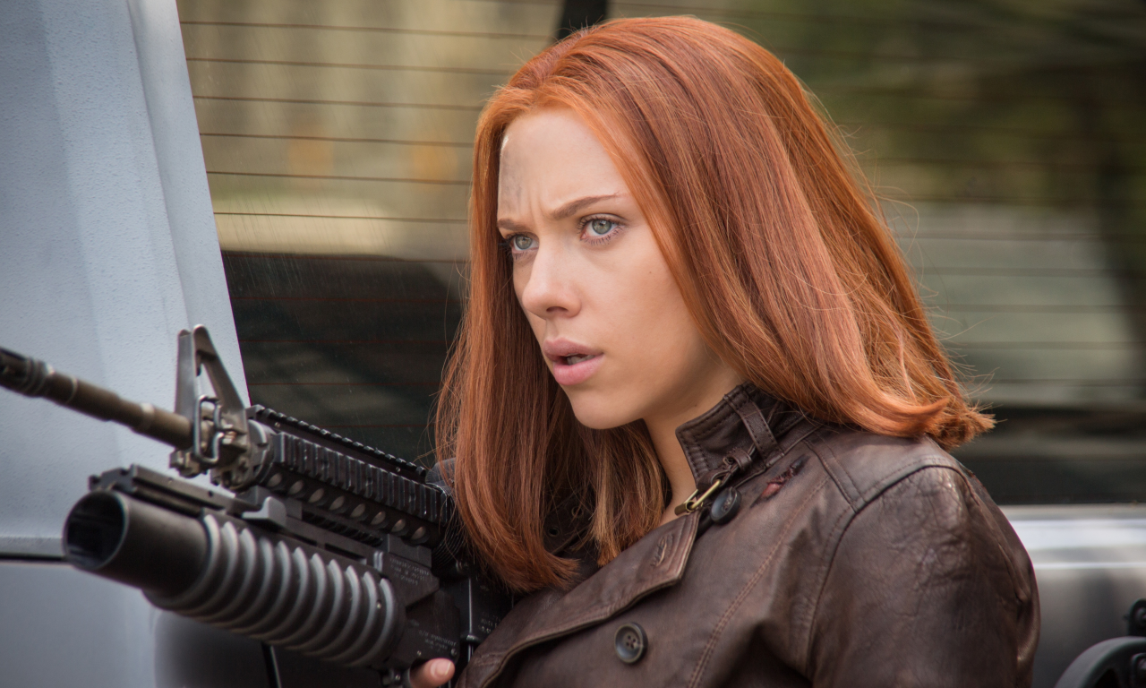 scarlett johansson, the winter soldier, natasha romanoff, captain america