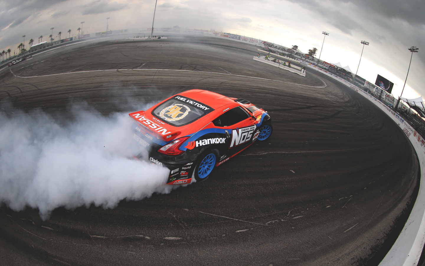 smoke, дым, nissan, 370z, drift, скольжение, занос, дрифт, ниссан