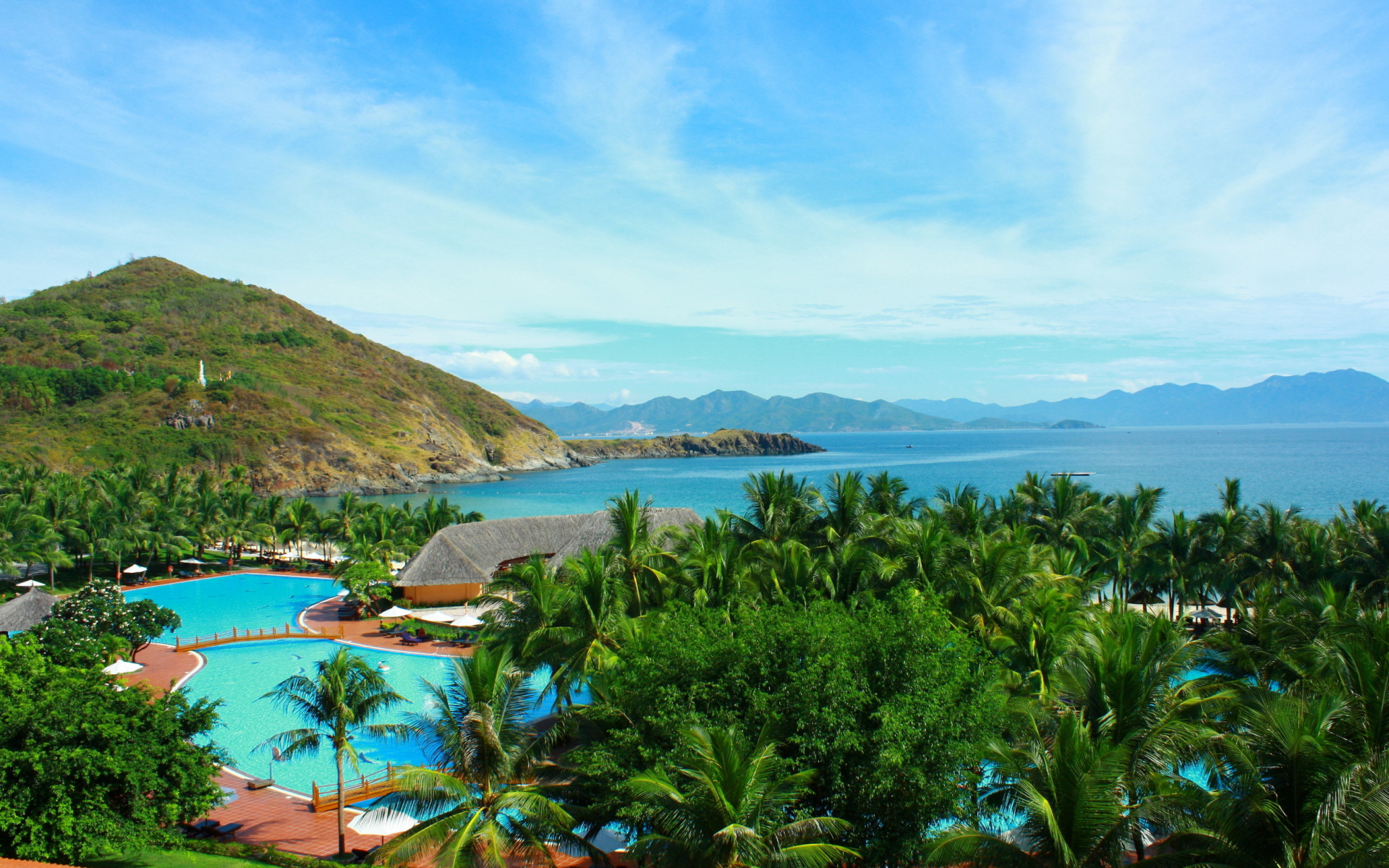 island, таиланд, тропики, tropics, thailand, море, острова, pool