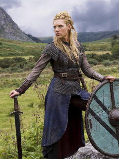 драма, историческая, сериал, vikings, викинги, katheryn winnick