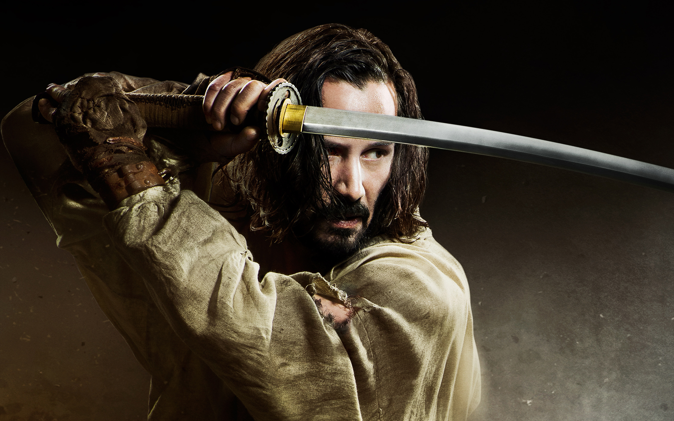 keanu reeves, ronin, 47 ronin, the, drama, movie, 2013, adventure, warriors, 47, film, kai, action