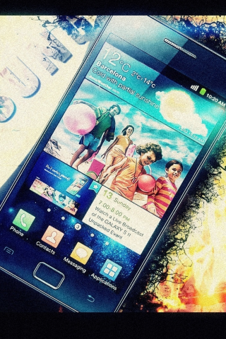 sii, galaxy, samsung, galaxy, s2