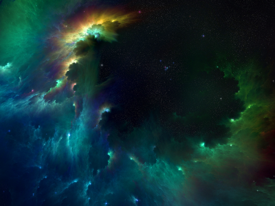nebula, cluster of stars, скопление звёзд, галактика, туманность