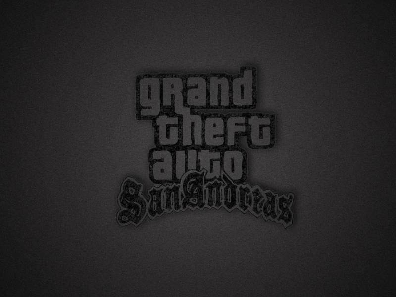 са, andreas, san, минимализм, gta, гта