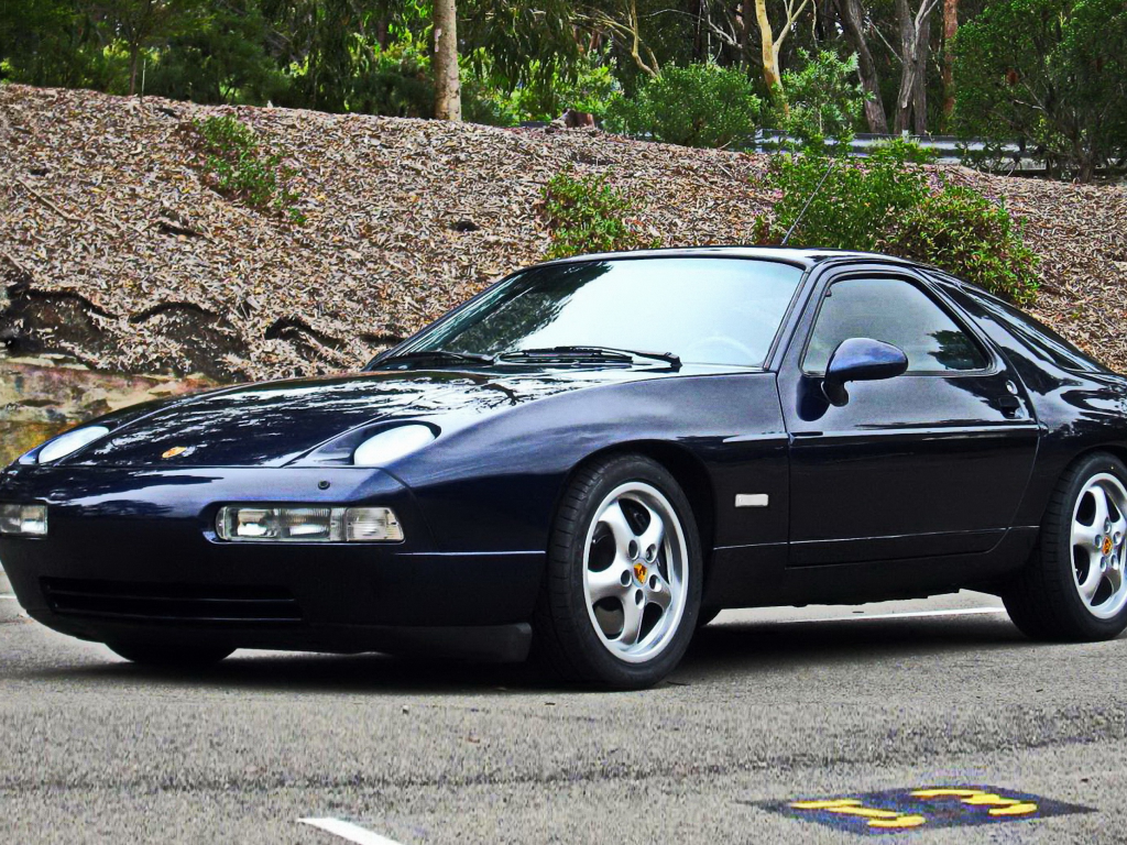 porsche 928, s11