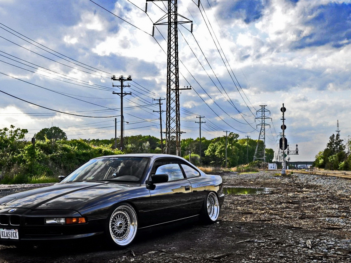 bmw 840i, e31