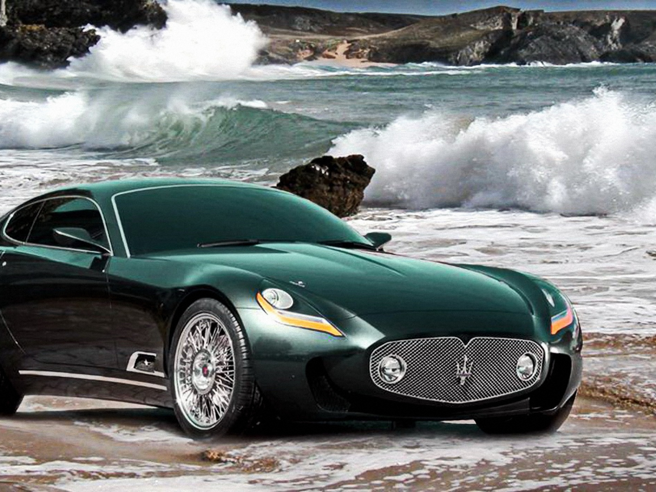 maserati a8gcs, berlinetta touring