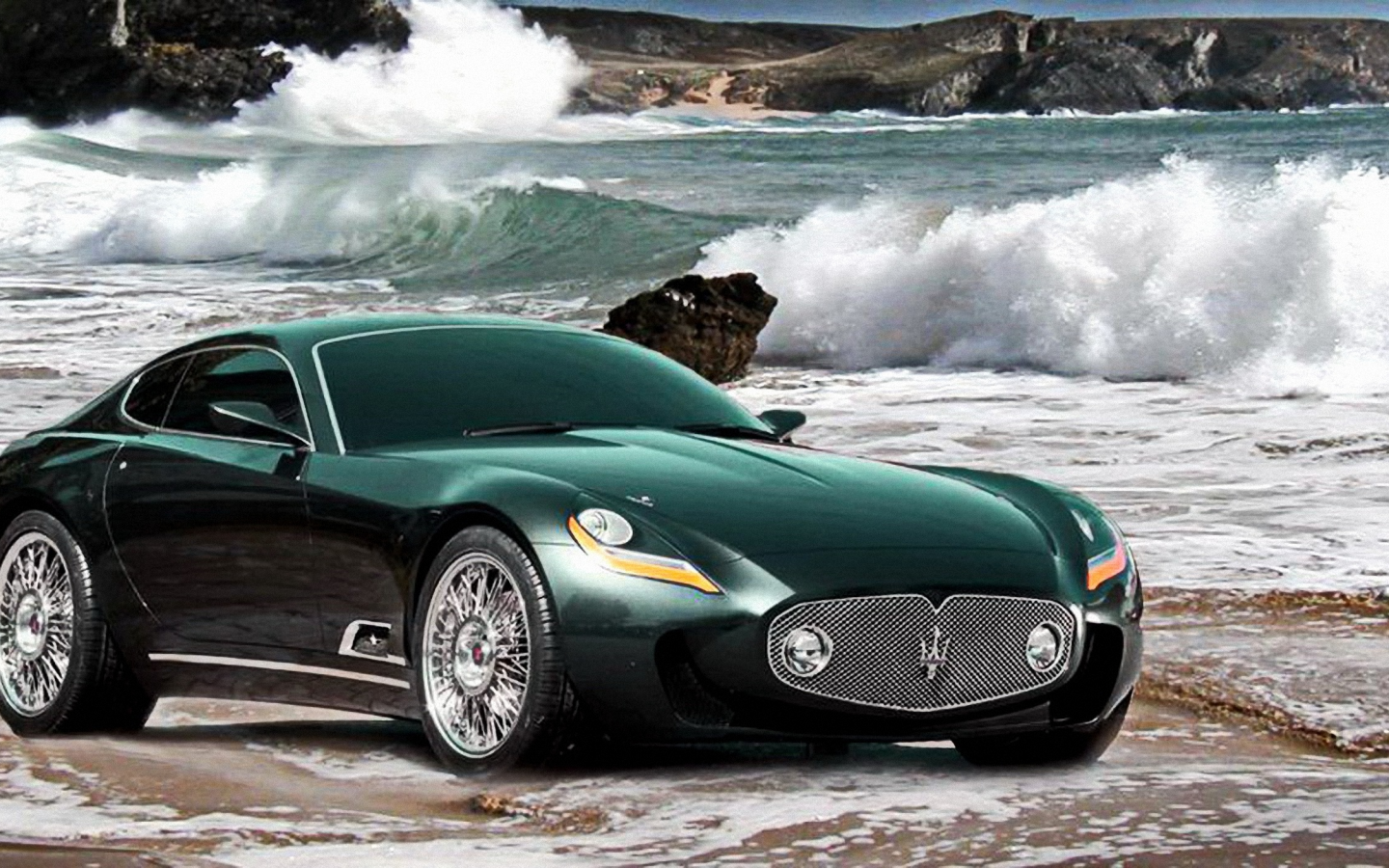 maserati a8gcs, berlinetta touring