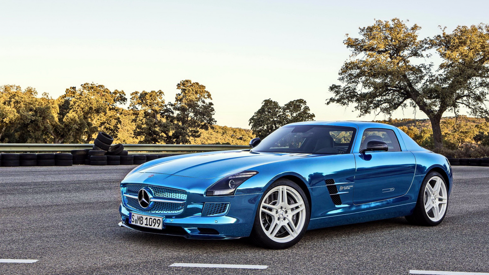 mercedes benz, sls amg