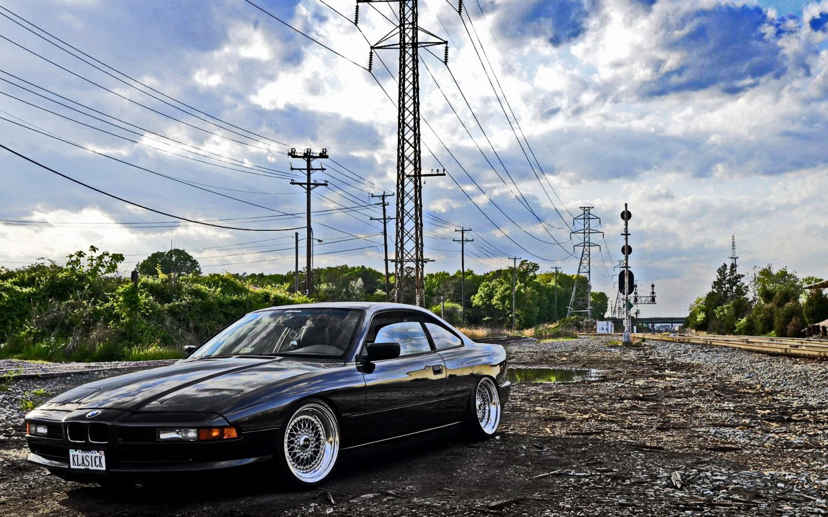 bmw 840i, e31