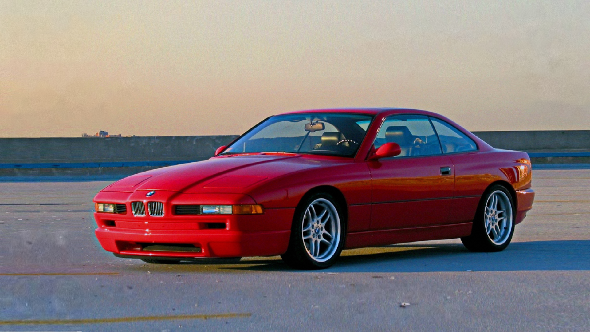 bmw 850csi, e31