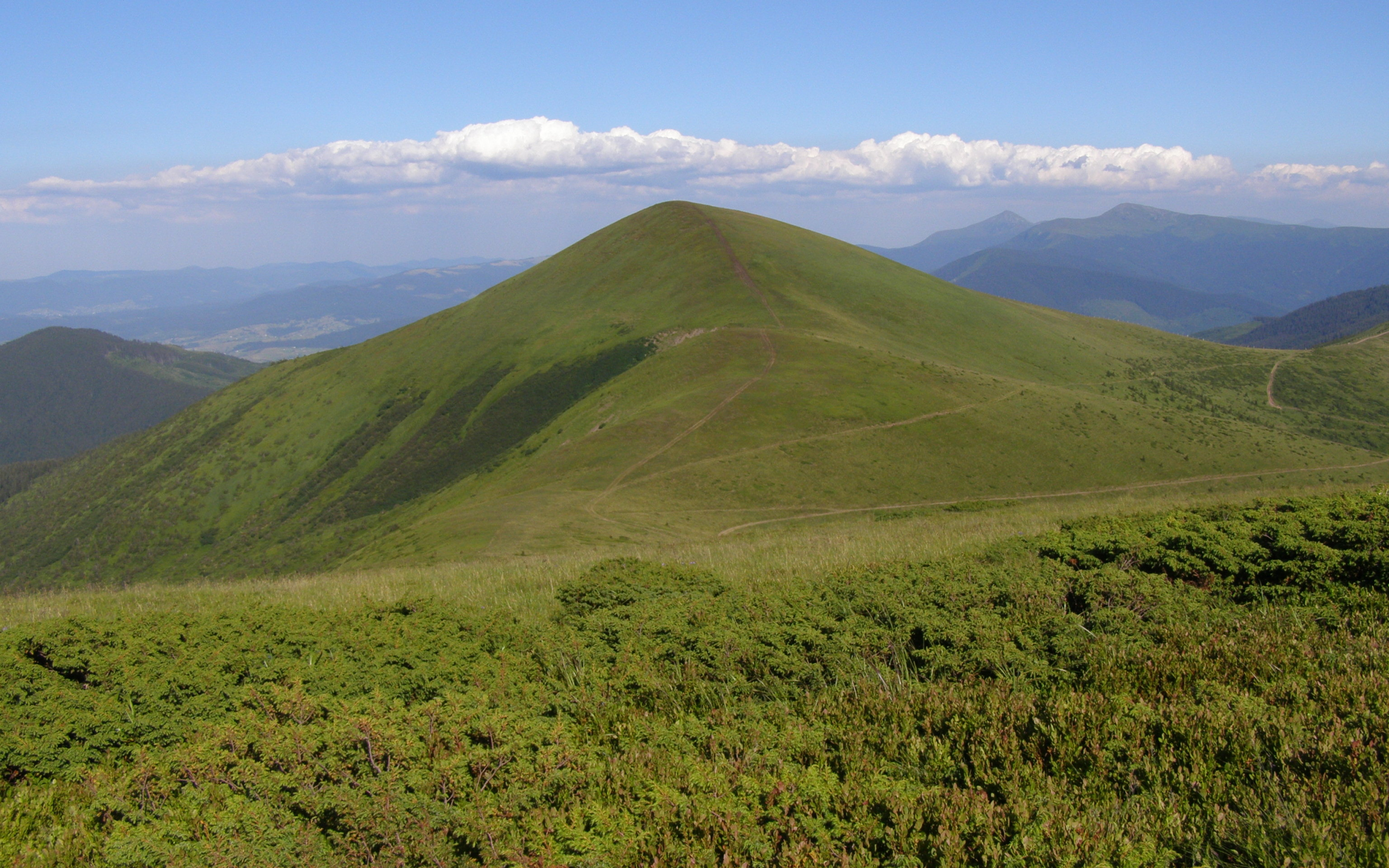 карпаты, горы, свидовец, стиг, говерла, петрос, полоныны, туризм