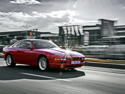 bmw 850csi, e31