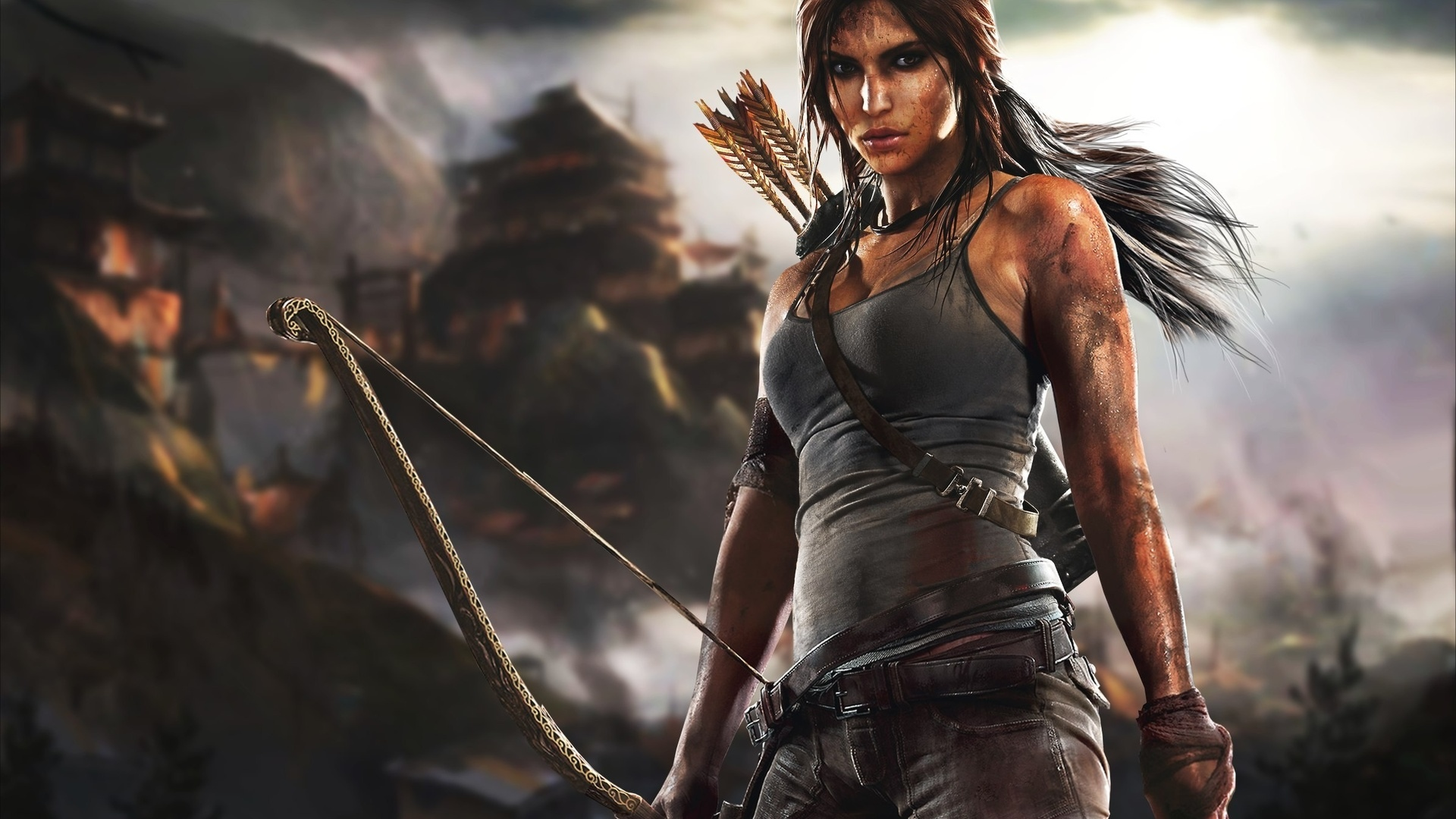 lara croft, tomb raider