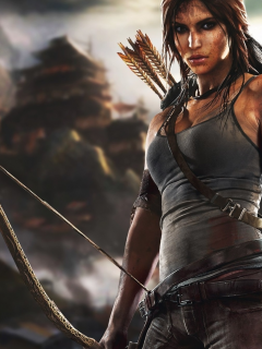 lara croft, tomb raider