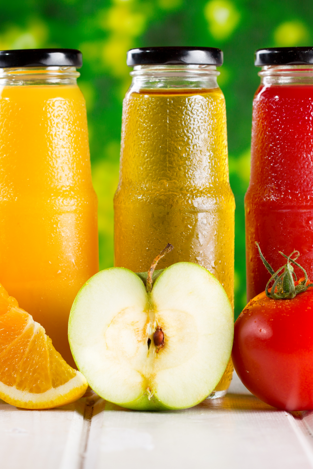 сок, напиток, apple, tomatoes, яблоко, апельсин, orange, помидор, лето, капли