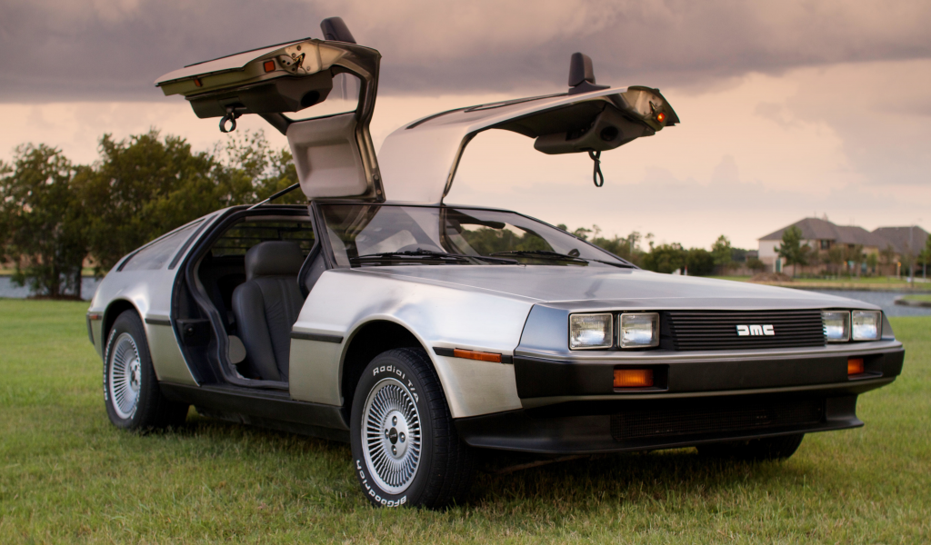 delorean, dmc, dmc12, 12