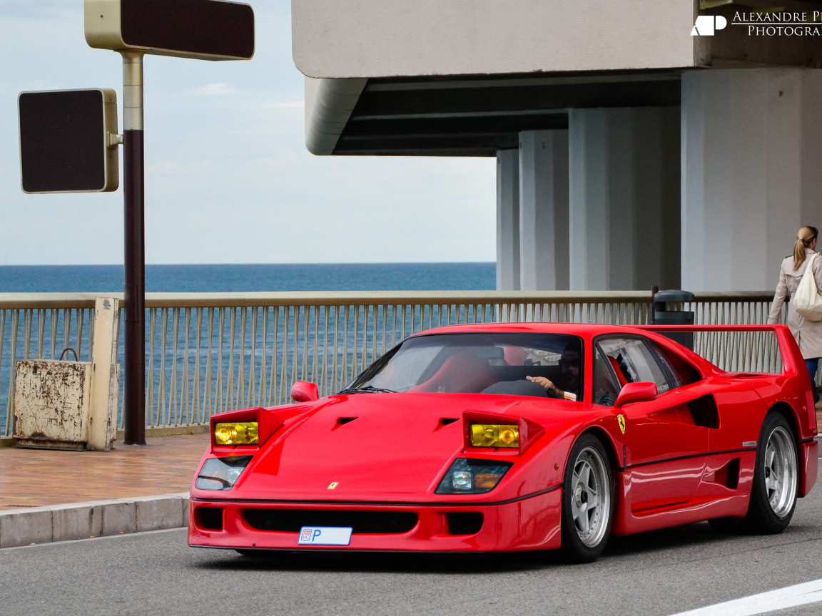 ferrari, f40